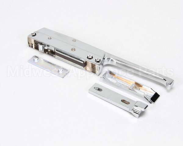 172-000006 Kason Latch Chrome Straight Handle