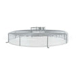 17200 Kolpak Fan Guard / Motor Mount, 24 Fa