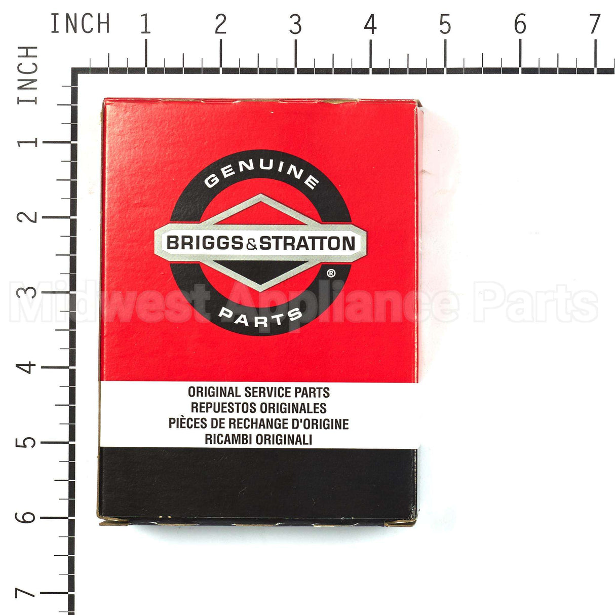 1720387SM Briggs & Stratton Pulley-04.00 Od 1.000