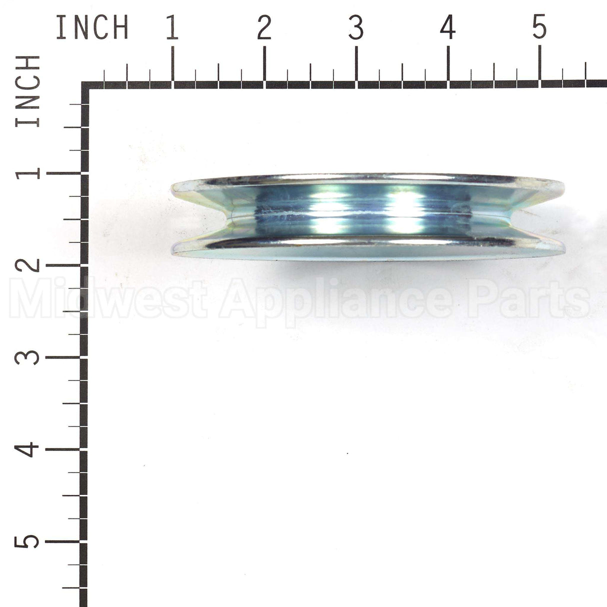 1720387SM Briggs & Stratton Pulley-04.00 Od 1.000