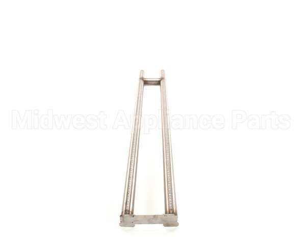 17205 Nieco Burner, Double Full, 1 X 31.25 -Weldment