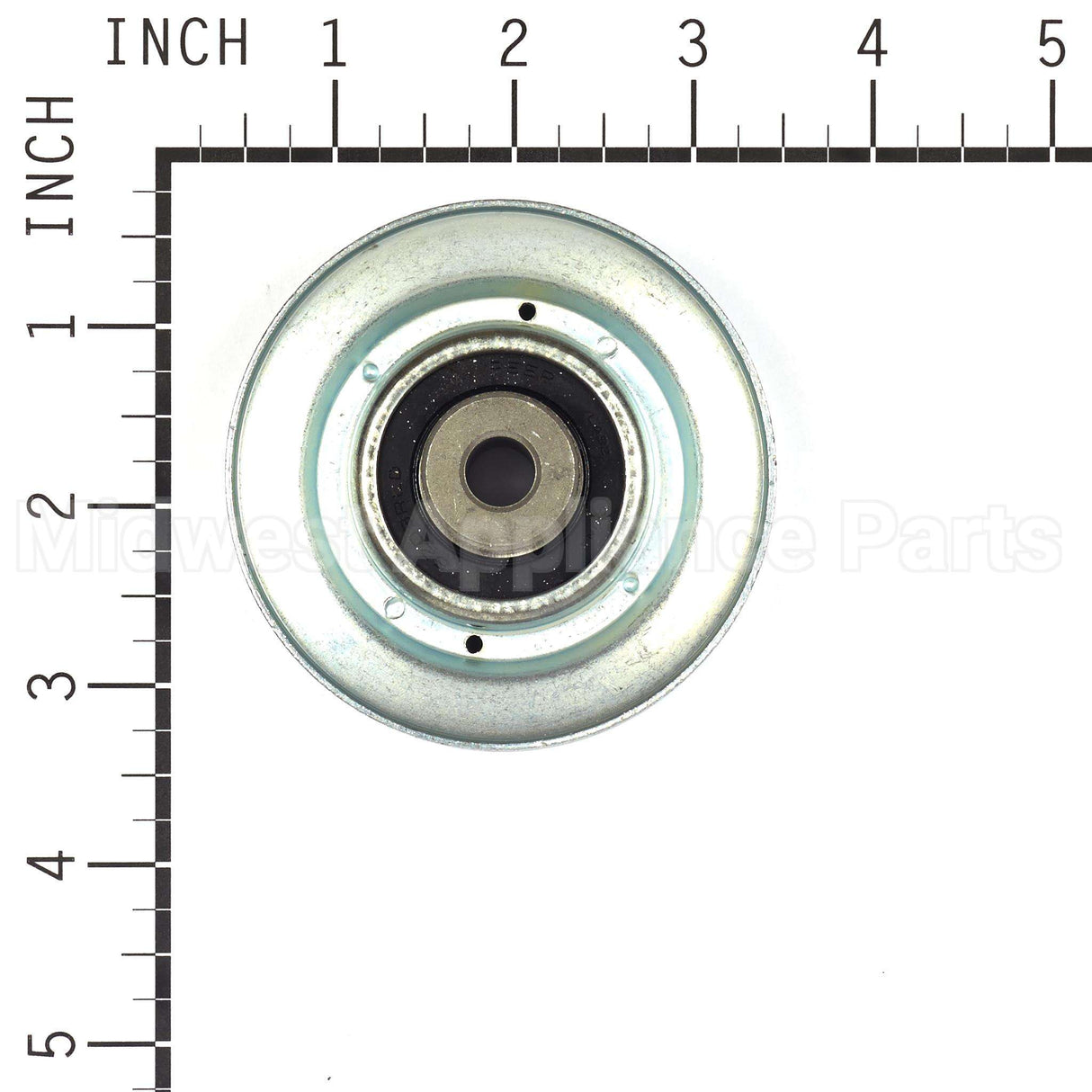 1721134SM Briggs & Stratton Pulley 3 Od"