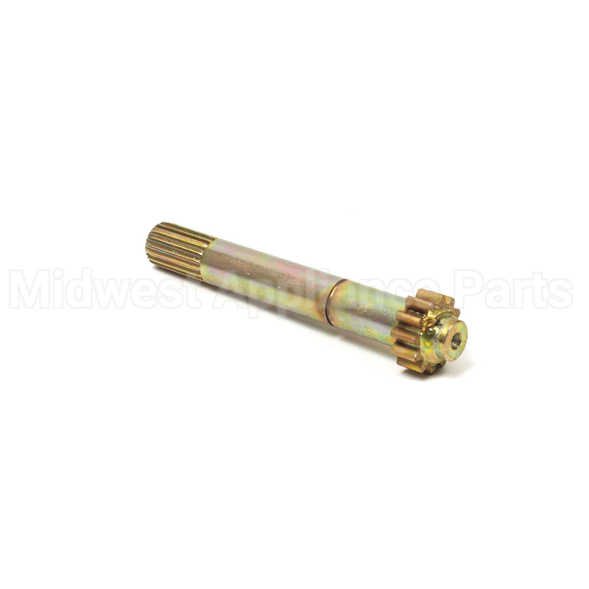 1721628SM Briggs & Stratton Shaft & Pinion A
