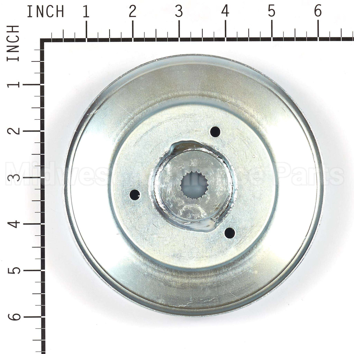 1721666SM Briggs & Stratton Pulley & Hub Asmy-Br