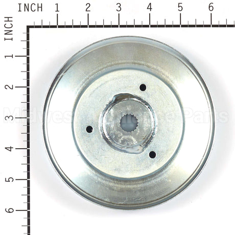 1721666SM Briggs & Stratton Pulley & Hub Asmy-Br