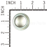 1721682SM Briggs & Stratton Bushing-Axle Vip