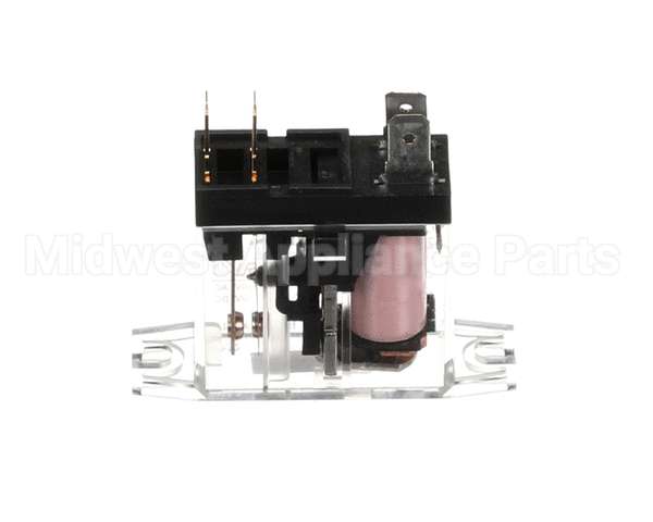 17217 Broaster Relay- 24Vac, Spst-No
