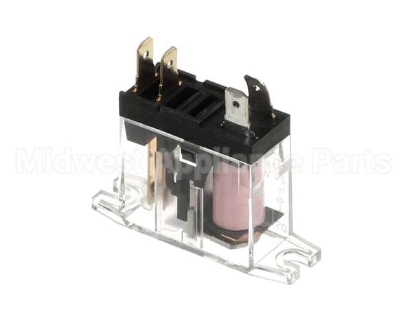 17217 Broaster Relay- 24Vac, Spst-No