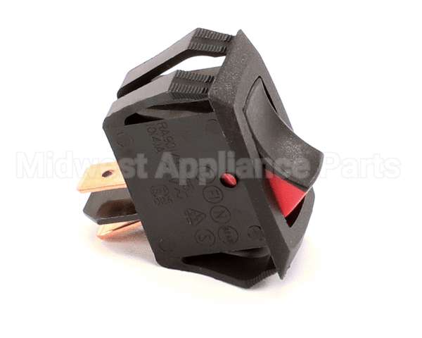 17219 Broaster Switch- Rocker, Spst, 250V 5A