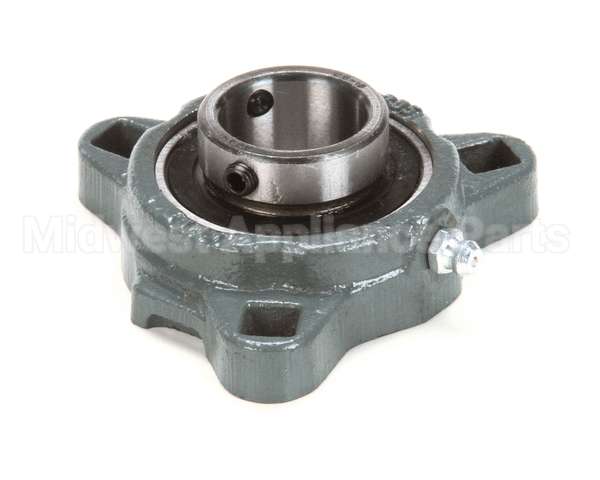 17220 Duke Bearing,Flange 3 Hole 1Bore