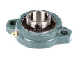 17221 Duke Bearing,Flange 2 Hole 1Bore