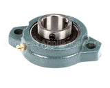 17221 Duke Bearing,Flange 2 Hole 1Bore