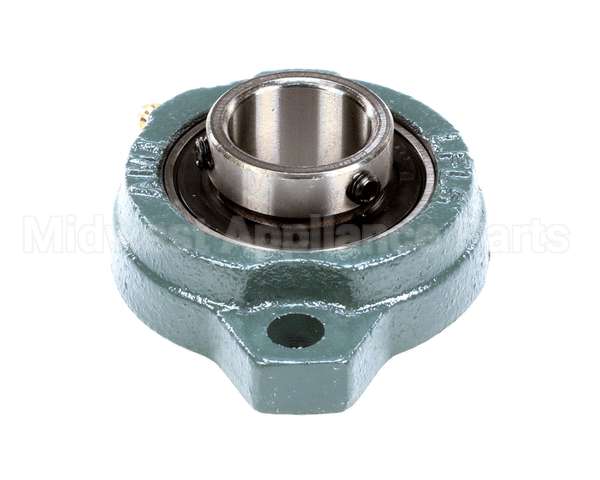 17221 Duke Bearing,Flange 2 Hole 1Bore