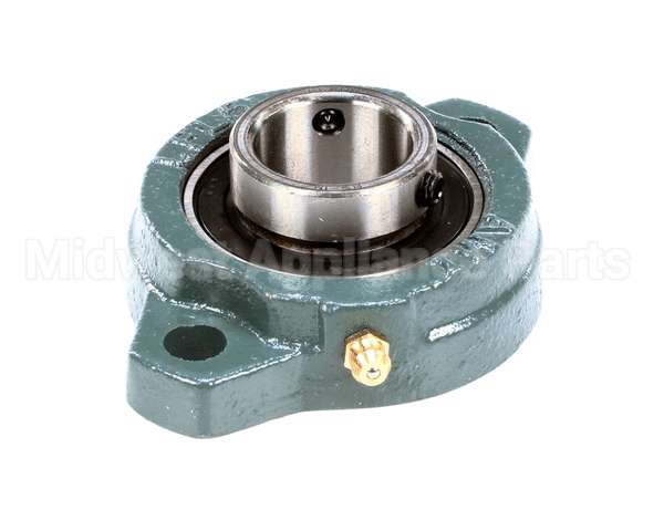 17221 Duke Bearing,Flange 2 Hole 1Bore