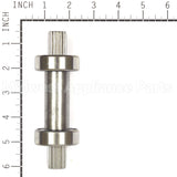 1722396SM Briggs & Stratton Arbor Shaft & Bearing