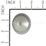 1722675SM Briggs & Stratton Cap-Hub 1.5 Id Gray P