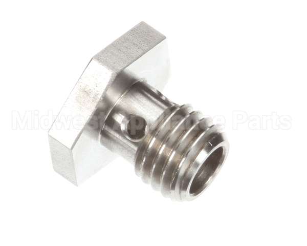 17228 Henny Penny Fitting Male Filter