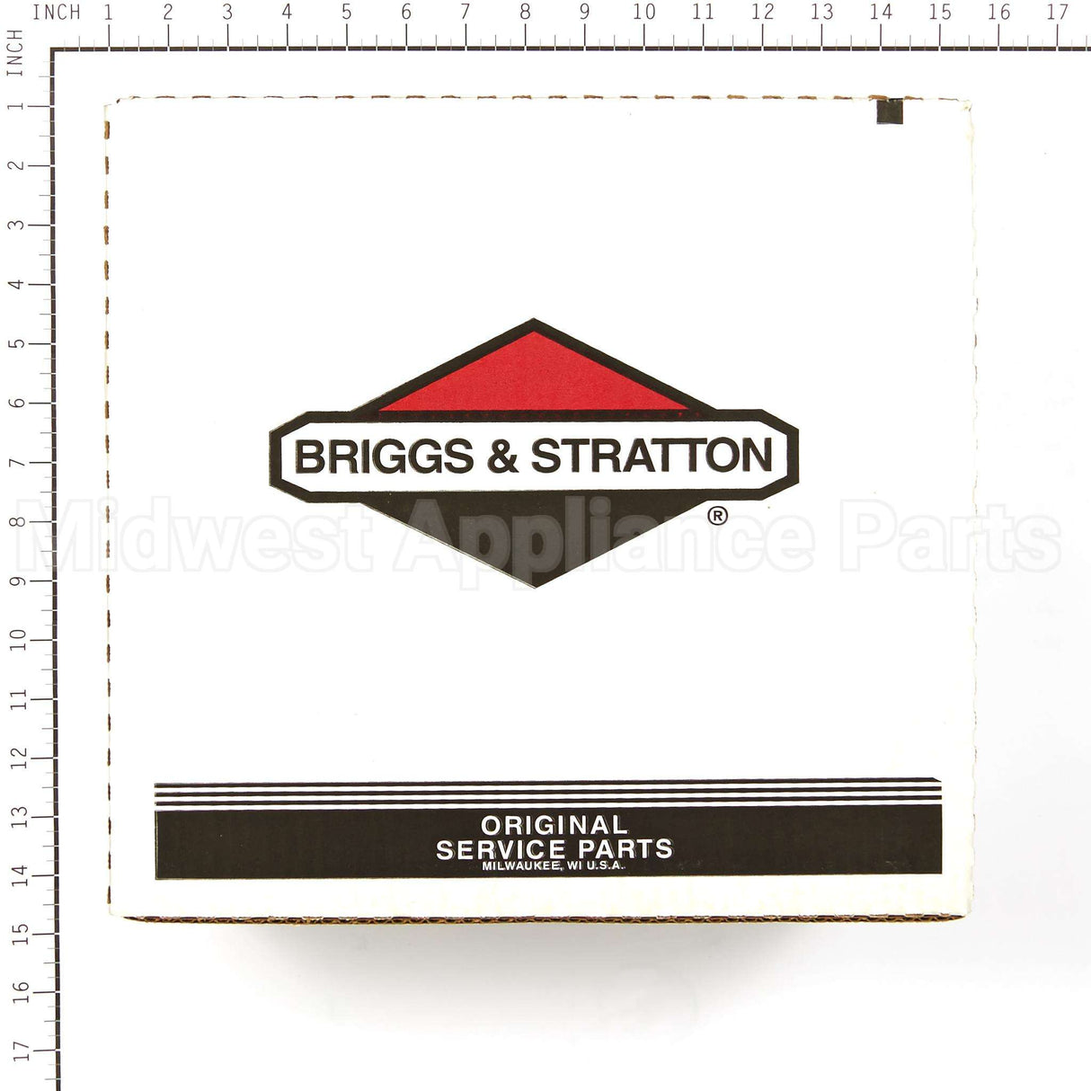 1722997ASM Briggs & Stratton Hitch & Rod Asmy-Blac