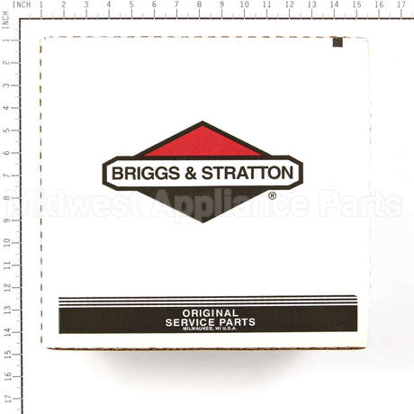 1722997ASM Briggs & Stratton Hitch & Rod Asmy-Blac