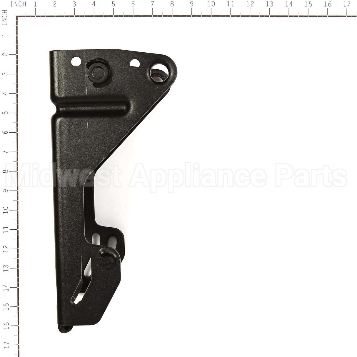1722997ASM Briggs & Stratton Hitch & Rod Asmy-Blac