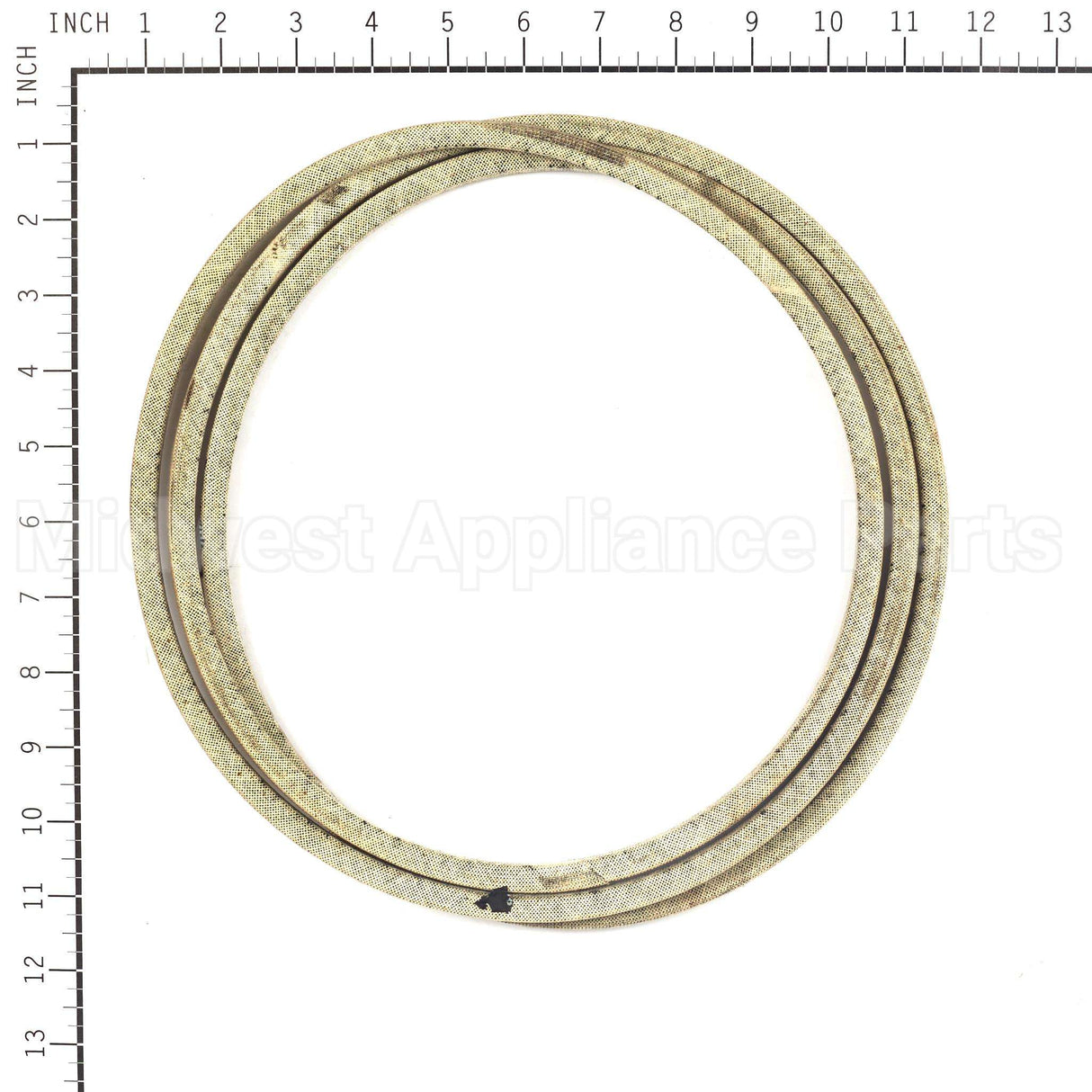 1723025SM Briggs & Stratton V-Belt Ha   093.1   A