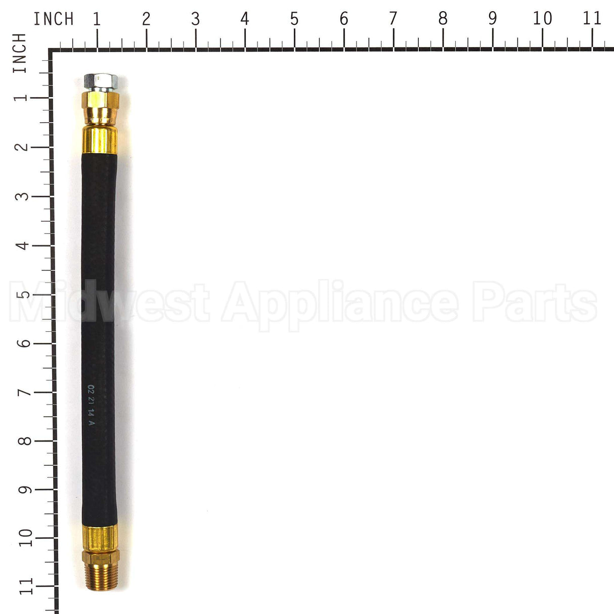 1723165SM Briggs & Stratton Hose-Oil Drain