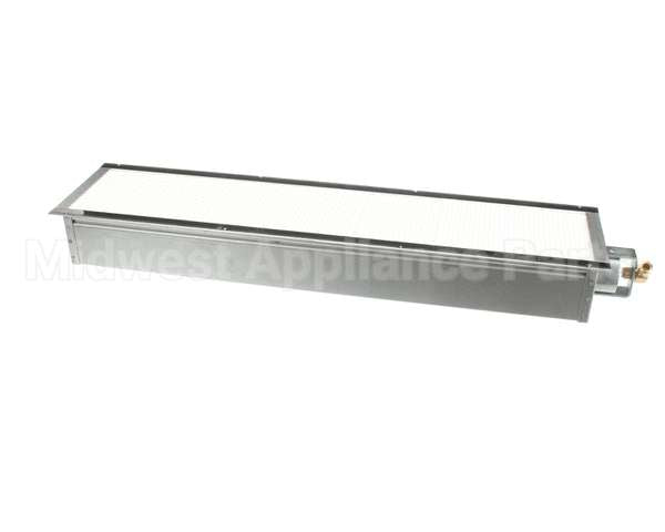 17236-7 Montague Infrared Burner Large--Nat 28-
