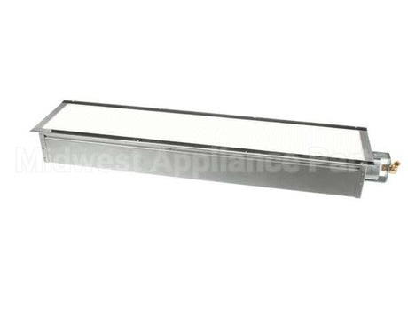 17236-7 Montague Infrared Burner Large--Nat 28-