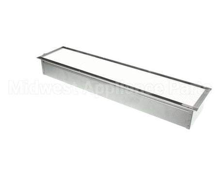 17236-7 Montague Infrared Burner Large--Nat 28-