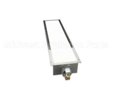 17236-7 Montague Infrared Burner Large--Nat 28-
