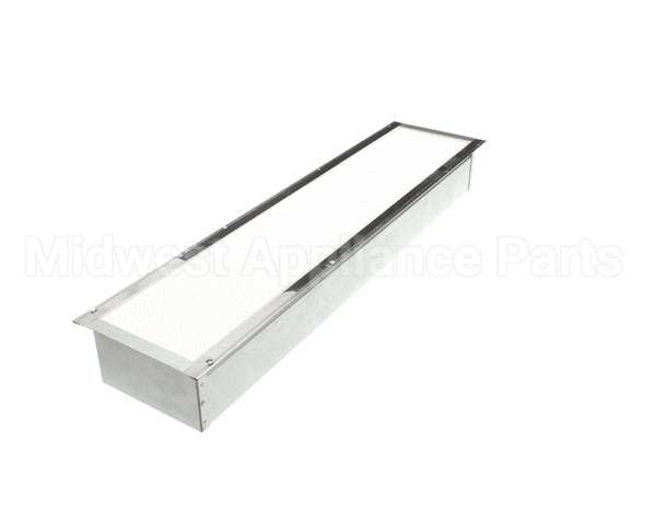 17236-7 Montague Infrared Burner Large--Nat 28-