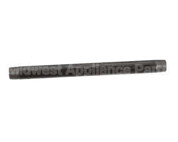 17236 Nieco Pipe Nipple 3/4 X 12 1/2 Blk