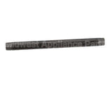 17236 Nieco Pipe Nipple 3/4 X 12 1/2 Blk