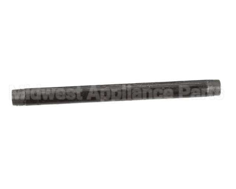 17236 Nieco Pipe Nipple 3/4 X 12 1/2 Blk