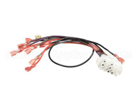 17241 Broaster Wire Assembly- 15 Pin, Gas
