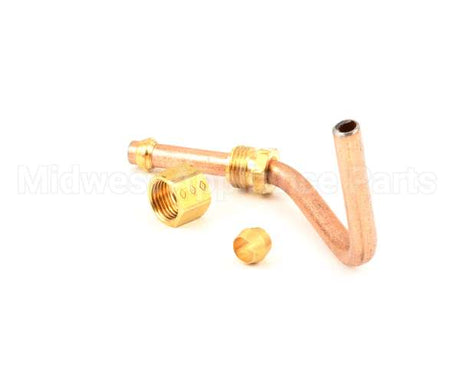 17242 Nieco Bundyweld, Manifold Tee - Zip