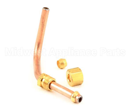 17242 Nieco Bundyweld, Manifold Tee - Zip