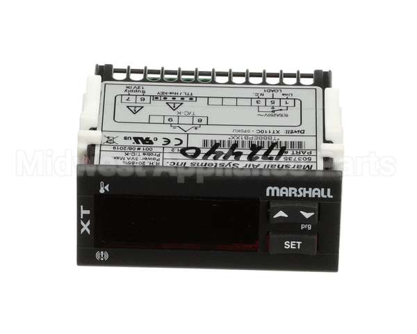 172440 Marshall Air Temp Control Cz3K-2Ac