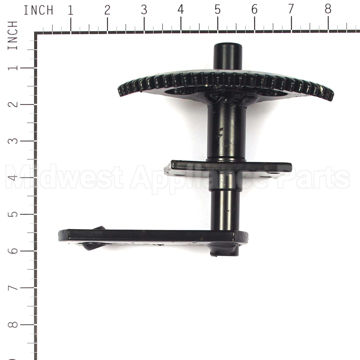 1724470ASM Briggs & Stratton Gear & Shaft Assy.-Bl