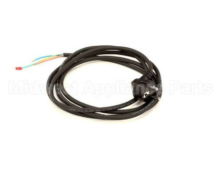 17249-1 Vollrath Schuko Power Cord 220V/240V