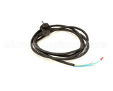 17249-1 Vollrath Schuko Power Cord 220V/240V