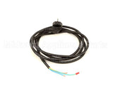 17249-1 Vollrath Schuko Power Cord 220V/240V