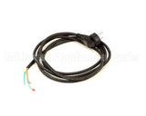 17249-1 Vollrath Schuko Power Cord 220V/240V