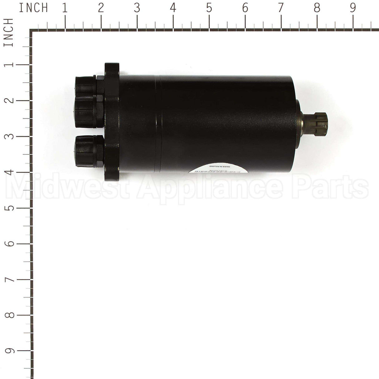 1725288SM Briggs & Stratton Power Steering Unit