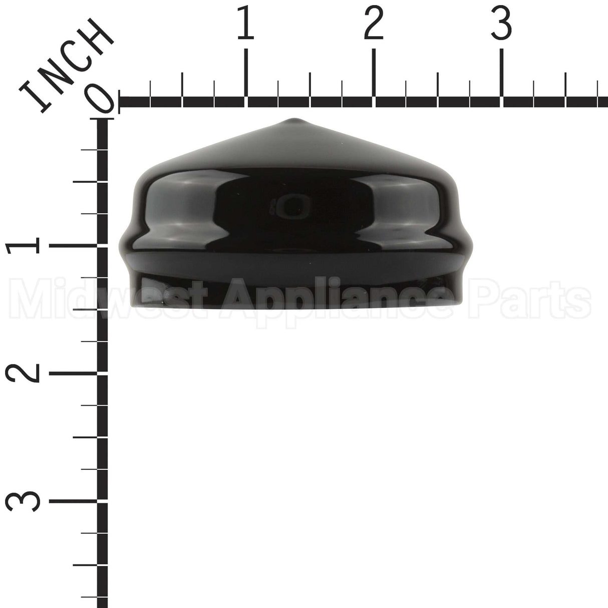 1725651SM Briggs & Stratton Cover-Spindle Black P