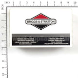 1726194SM Briggs & Stratton Filter-Oil     1A7050