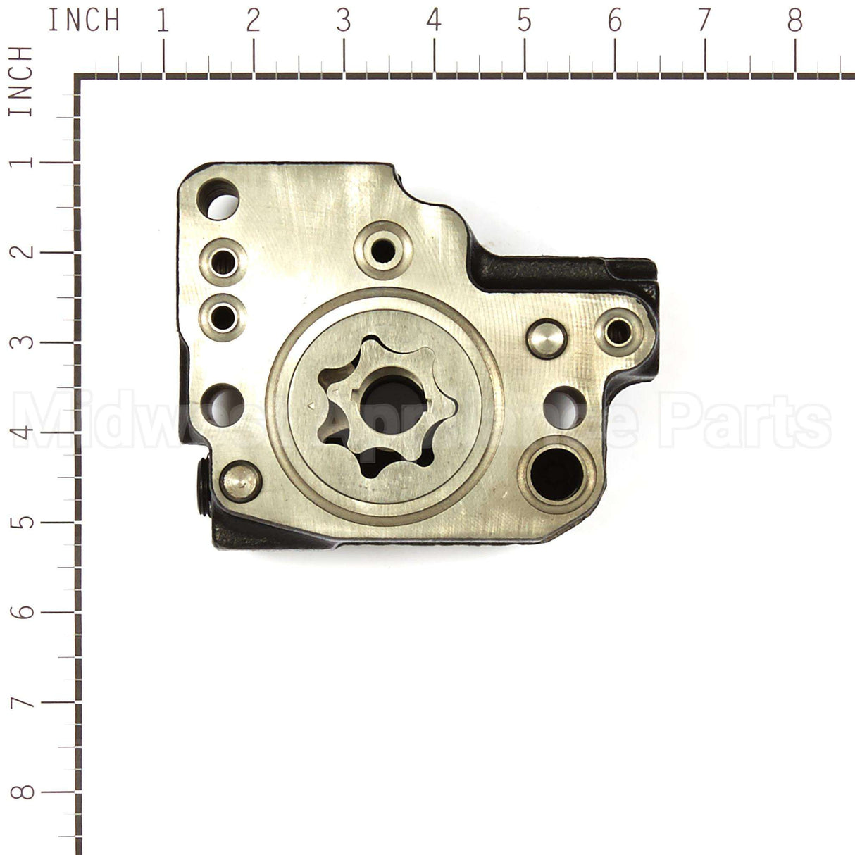 1726200SM Briggs & Stratton Body Asmy-Pump     1A