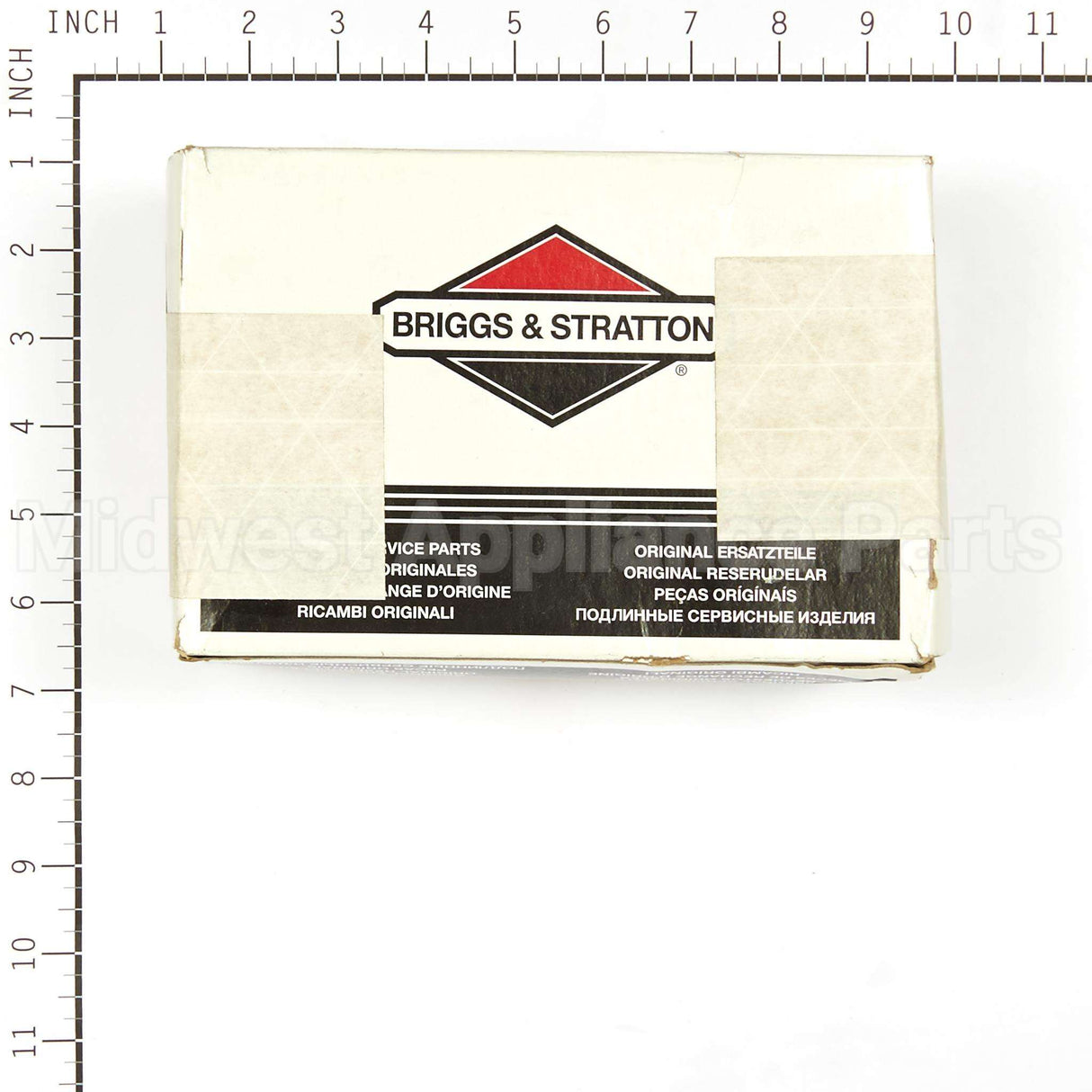 1726200SM Briggs & Stratton Body Asmy-Pump     1A