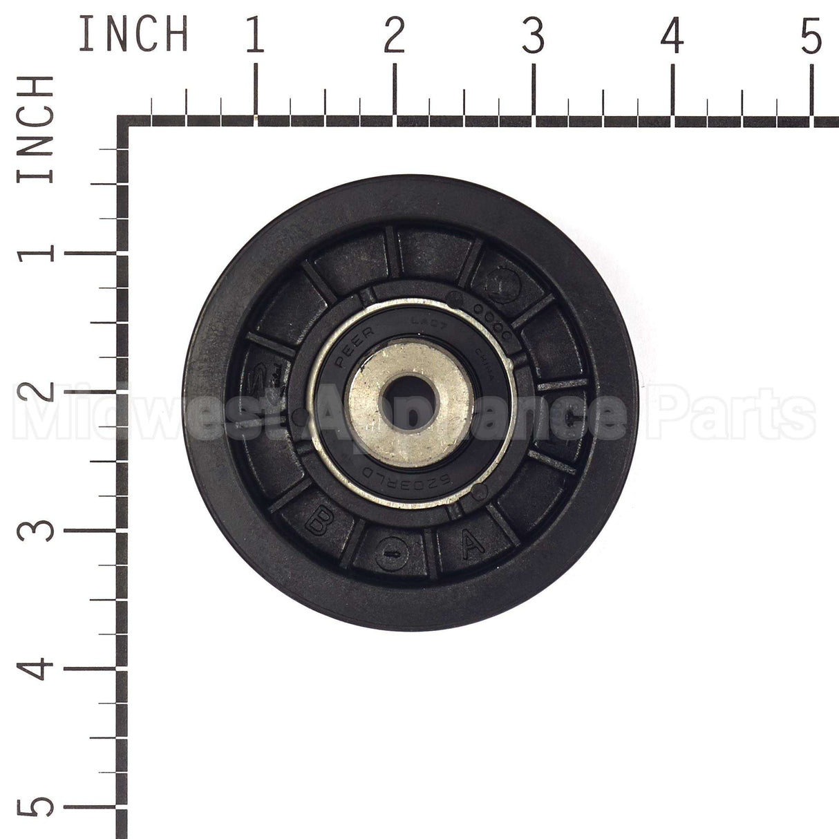 1726348SM Briggs & Stratton Pulley-Idler 02.75 O