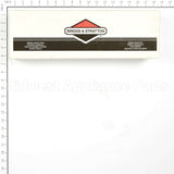 1726815ASM Briggs & Stratton Lever &  Arm